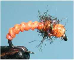 Johnny Gomez' Desert Storm Midge