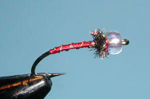 Mercury Blood Midge